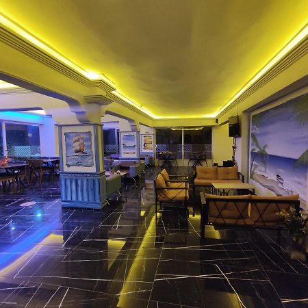 Maldives Apart Otel Alanya Exteriér fotografie