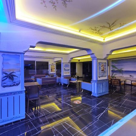 Maldives Apart Otel Alanya Exteriér fotografie