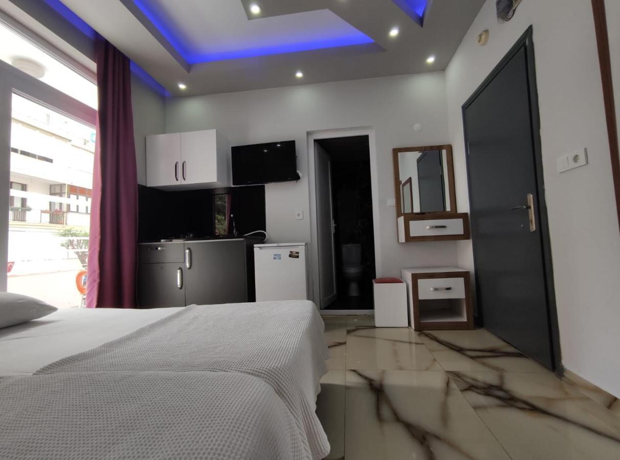 Maldives Apart Otel Alanya Exteriér fotografie