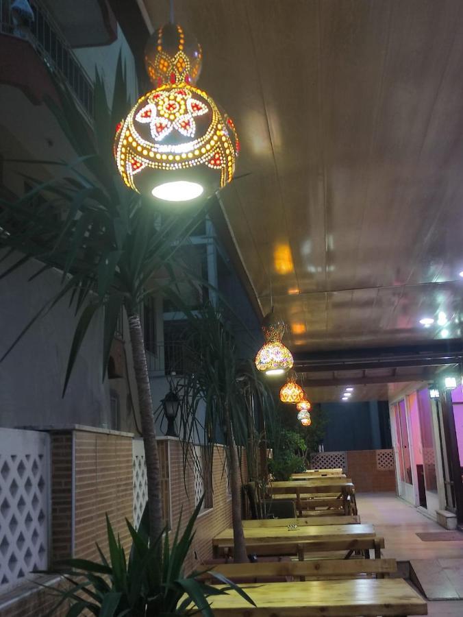 Maldives Apart Otel Alanya Exteriér fotografie