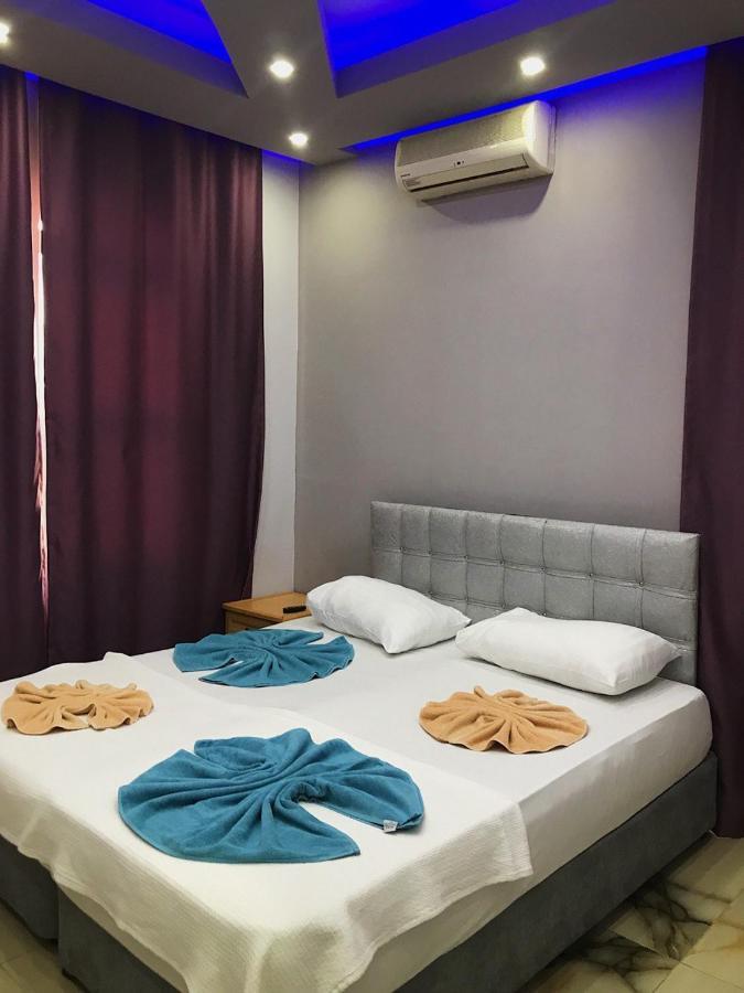 Maldives Apart Otel Alanya Exteriér fotografie