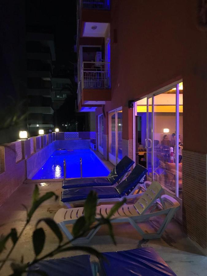Maldives Apart Otel Alanya Exteriér fotografie