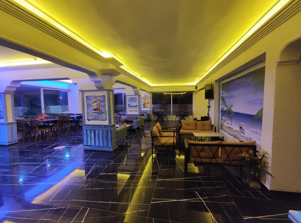 Maldives Apart Otel Alanya Exteriér fotografie