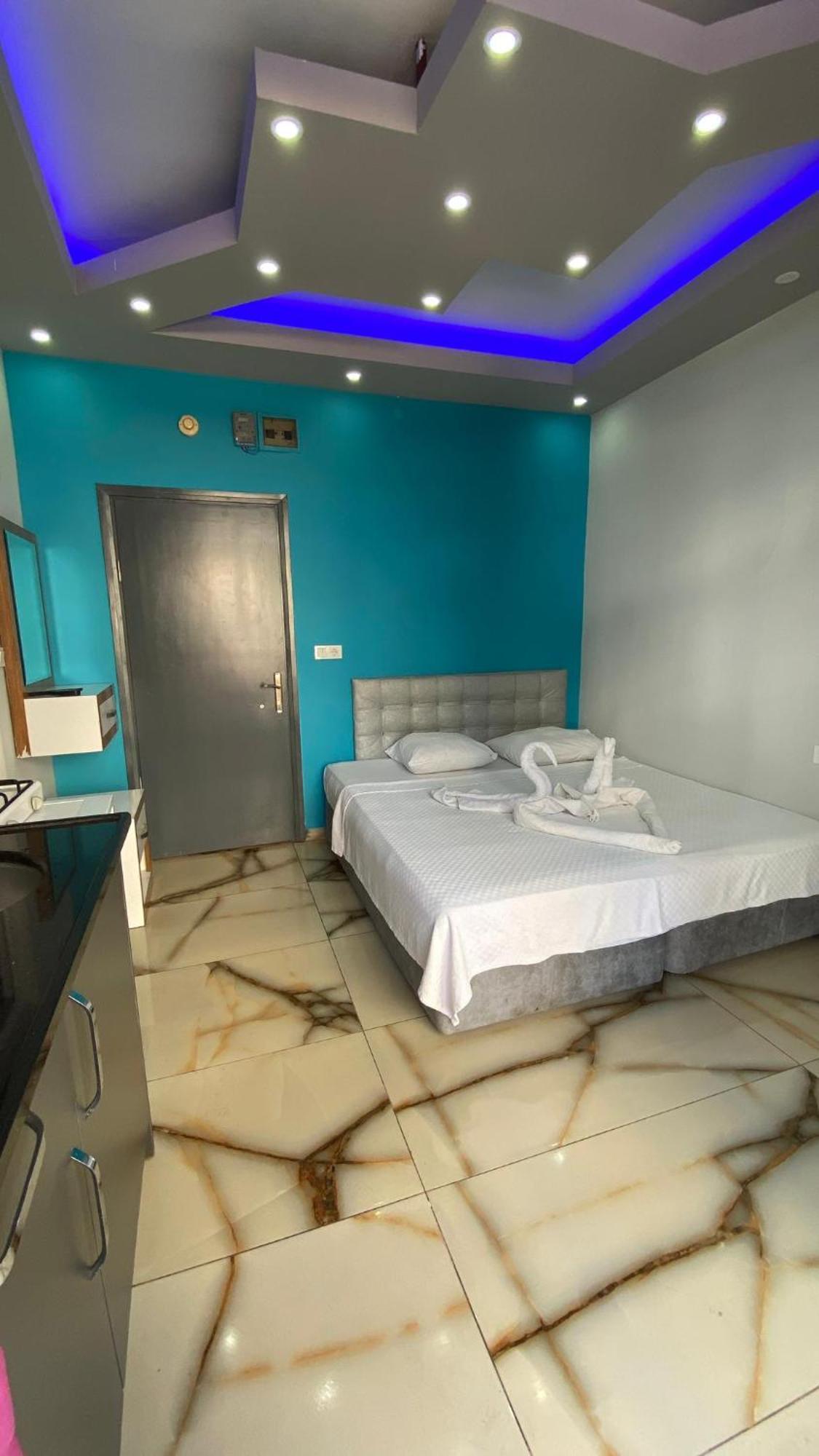 Maldives Apart Otel Alanya Exteriér fotografie
