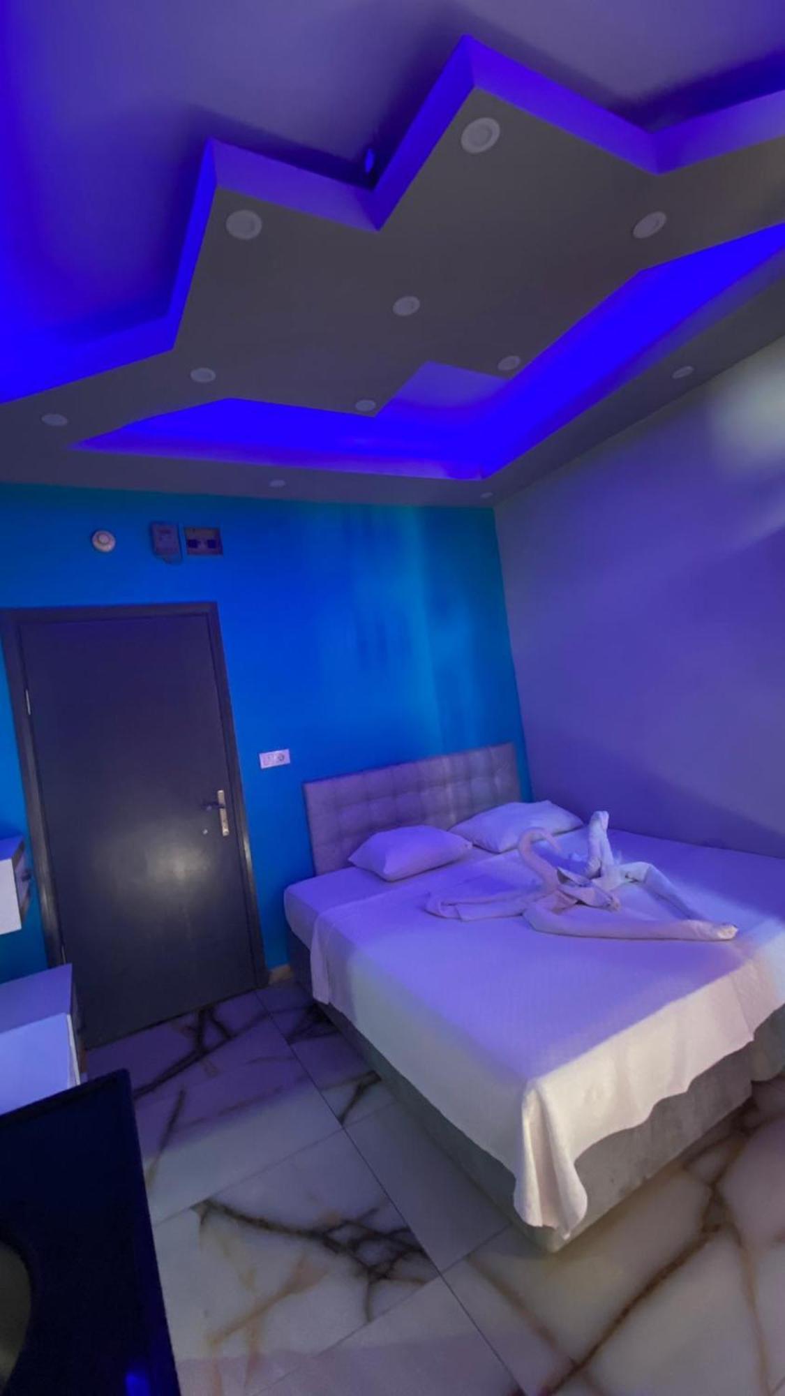 Maldives Apart Otel Alanya Exteriér fotografie