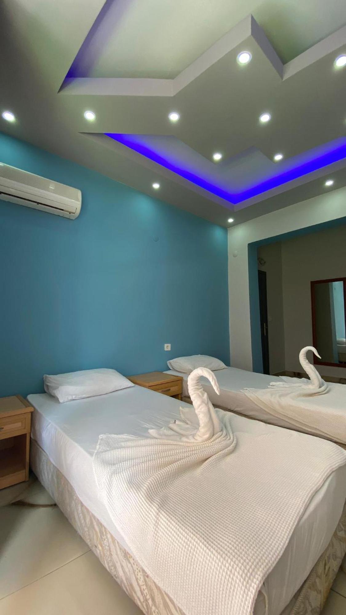 Maldives Apart Otel Alanya Exteriér fotografie