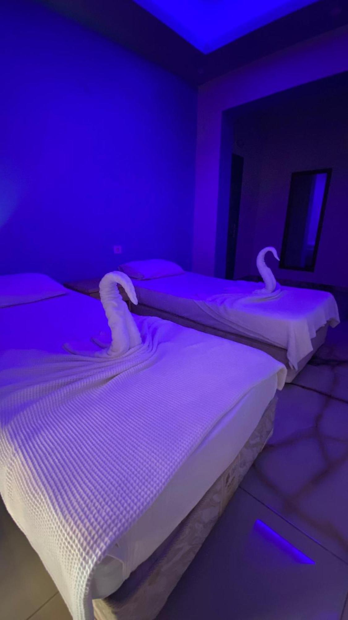 Maldives Apart Otel Alanya Exteriér fotografie