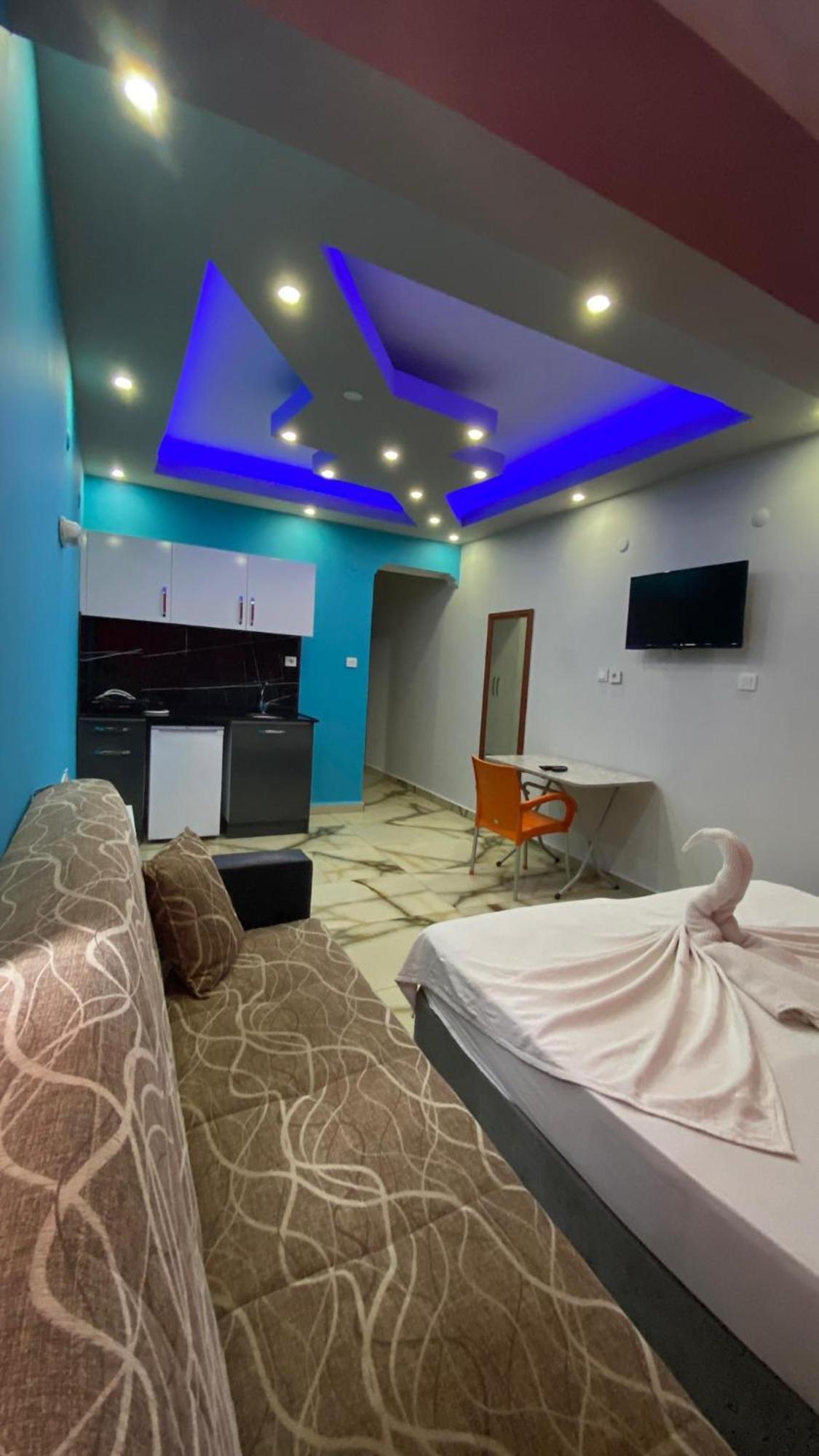 Maldives Apart Otel Alanya Exteriér fotografie