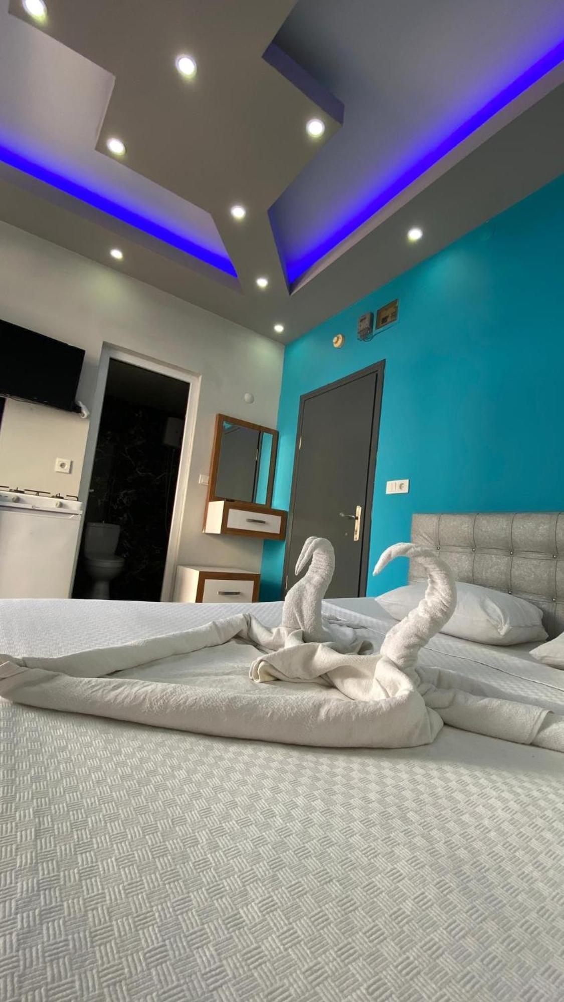 Maldives Apart Otel Alanya Exteriér fotografie