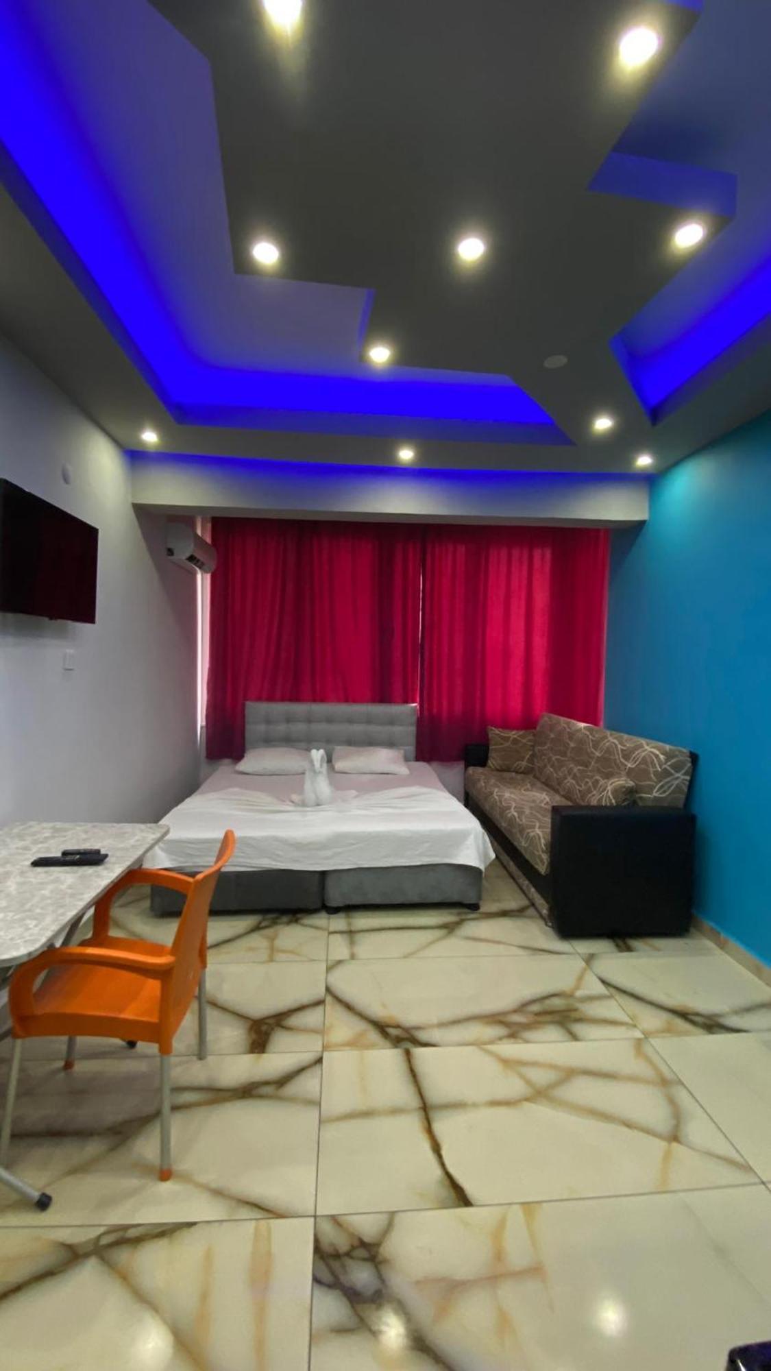 Maldives Apart Otel Alanya Exteriér fotografie