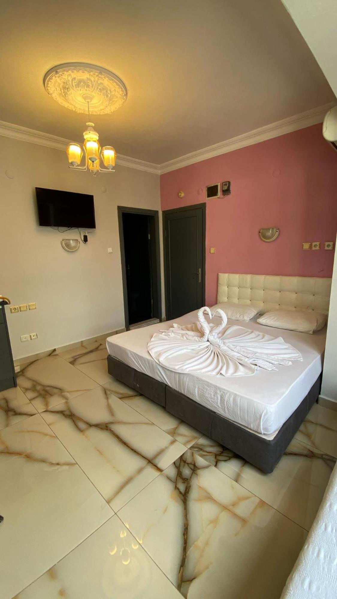 Maldives Apart Otel Alanya Exteriér fotografie