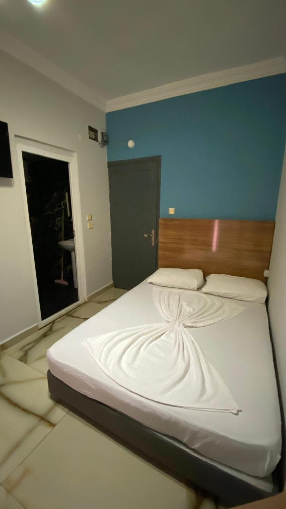 Maldives Apart Otel Alanya Exteriér fotografie